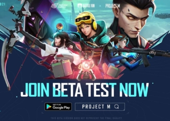 Netease unjuk project m, game fps mobile baru yang mirip valorant | netease