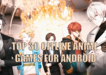 Offline anime games for android