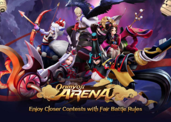 Onmyoji arena