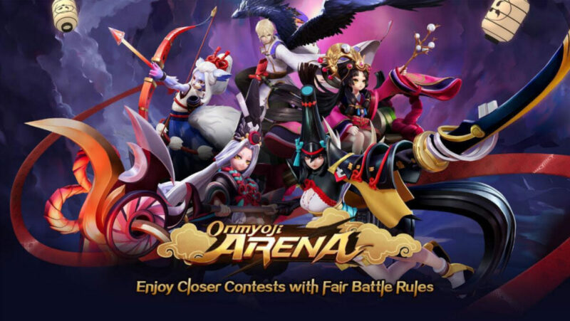 Onmyoji Arena