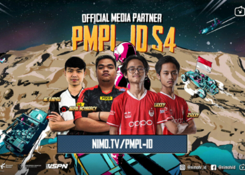 Pmpl id season 4 nimo tv