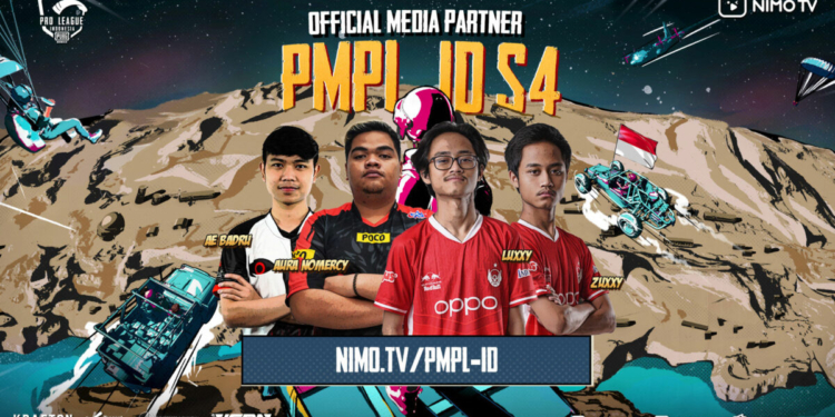 Pmpl id season 4 nimo tv