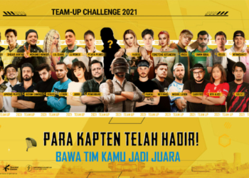 Pubg mobile team up challenge 2021