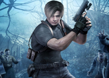 Concept art salah satu karakter resident evil 4 remake bocor? | capcom