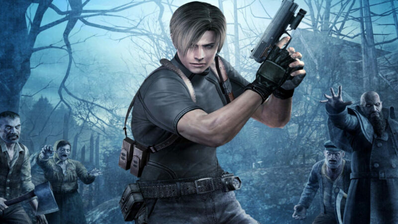 Concept Art Salah Satu Karakter Resident Evil 4 Remake Bocor? | Capcom