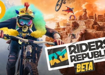 Riders republic perpanjang fase beta, kini tersedia gratis untuk semua platform | ubisoft