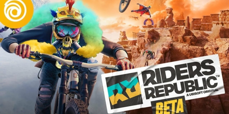 Riders republic perpanjang fase beta, kini tersedia gratis untuk semua platform | ubisoft