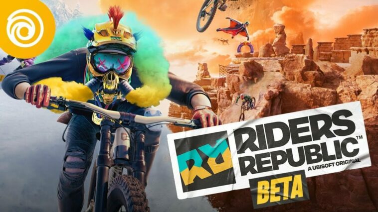 Riders Republic Perpanjang Fase Beta, Kini Tersedia Gratis Untuk Semua Platform | Ubisoft