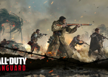 Activision: menghilangkan logo kami dari trailer cod: vanguard adalah "pilihan kreatif" | activision