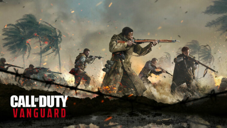Activision: Menghilangkan Logo Kami Dari Trailer COD: Vanguard Adalah "Pilihan Kreatif" | Activision
