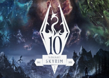 Rayakan ulang tahun ke-10, skyrim kini tuju ps5 dan xbox series | bethesda