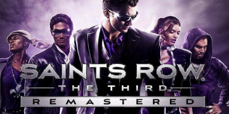 Sambut versi reboot, epic games gratiskan saints row 3 remastered | epic games