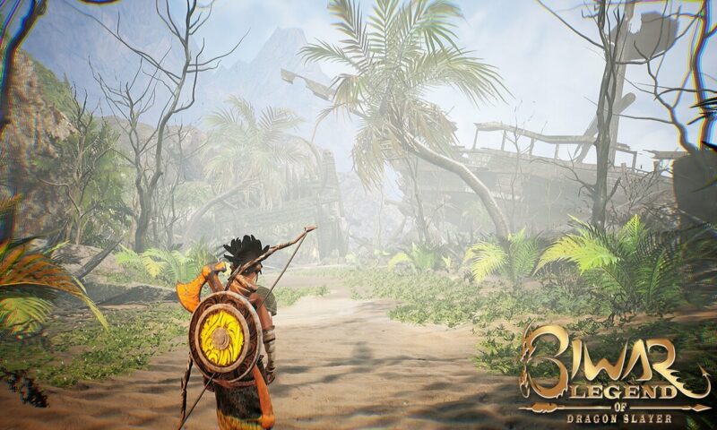 Spesifikasi PC Untuk Memainkan Biwar: The Legend of Dragon Slayer | Devata Games