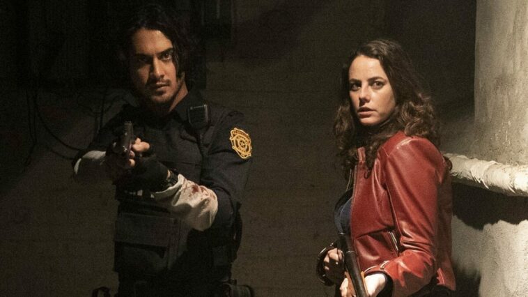 Film Resident Evil Reboot Pamer Penampilan Cast Karakter Utama | Capcom