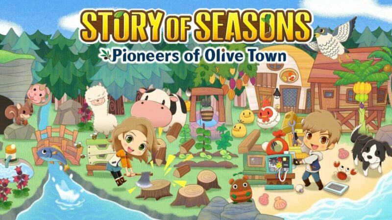 Story of Seasons: Pioneers of Olive Town Tuju PS4 di Tahun Ini | XSEED