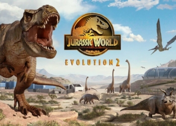 Jurassic world evolution 2 buka masa pre-order, rilis november ini | warner bros