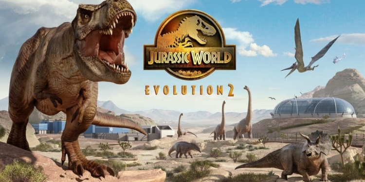 Jurassic world evolution 2 buka masa pre-order, rilis november ini | warner bros