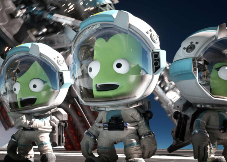 12 tahun pembuatan, kerbal space program akhirnya rilis patch terakhir | squad studios