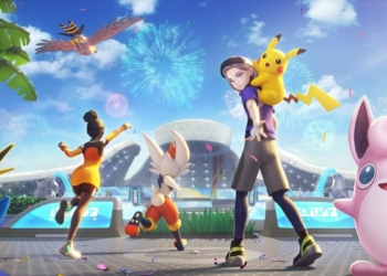 Pokemon unite mobile unjuk tanggal perilisan, buka tahap pra-registrasi | nintendo