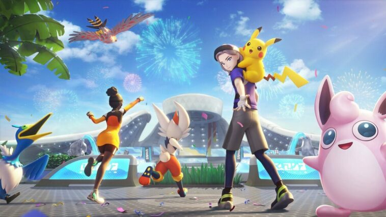 Pokemon UNITE Mobile Unjuk Tanggal Perilisan, Buka Tahap Pra-Registrasi | Nintendo