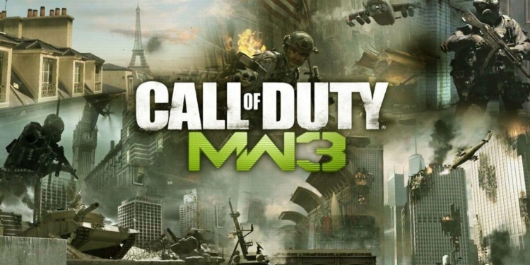 Activision tidak akan membuat modern warfare 3 remaster | activision