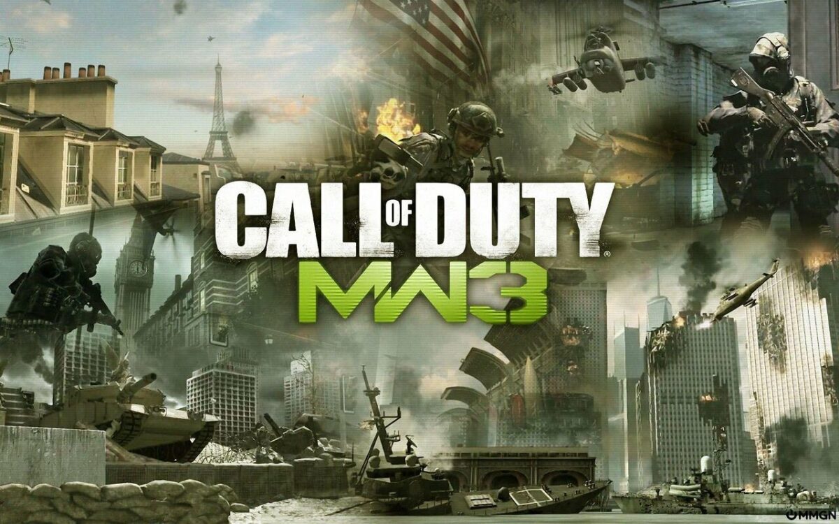 Activision tidak akan membuat modern warfare 3 remaster | activision