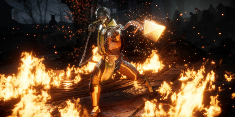 Netherrealm studios mortal kombat 12