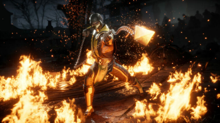 NetherRealm Studios Mortal Kombat 12