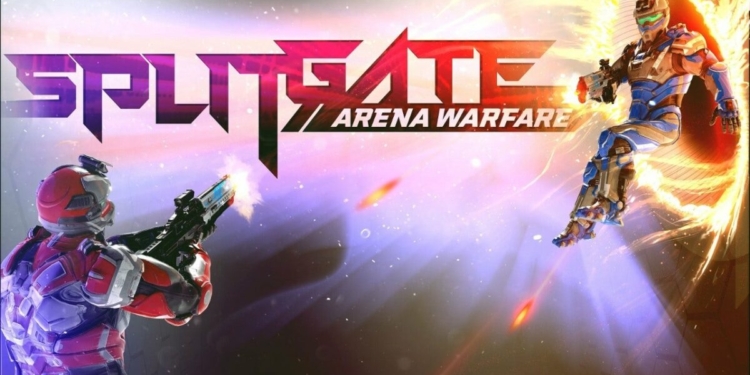 Splitgate akan tetap dalam fase open beta meskipun sudah 10 juta download | 1047 games