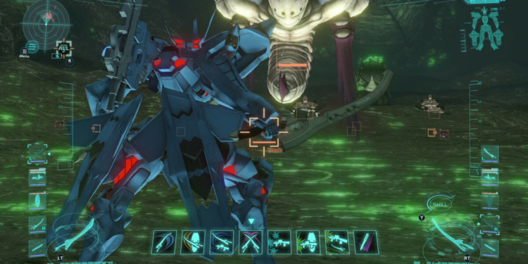 Ifikasi pc muv-luv: project mikhail