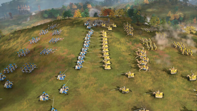 Spesifikasi PC Age of Empires IV