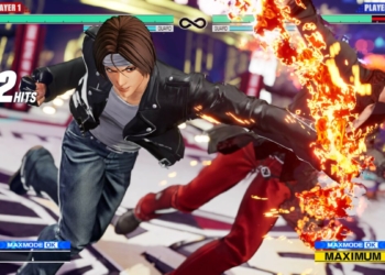 Spesifikasi pc the king of fighters xv