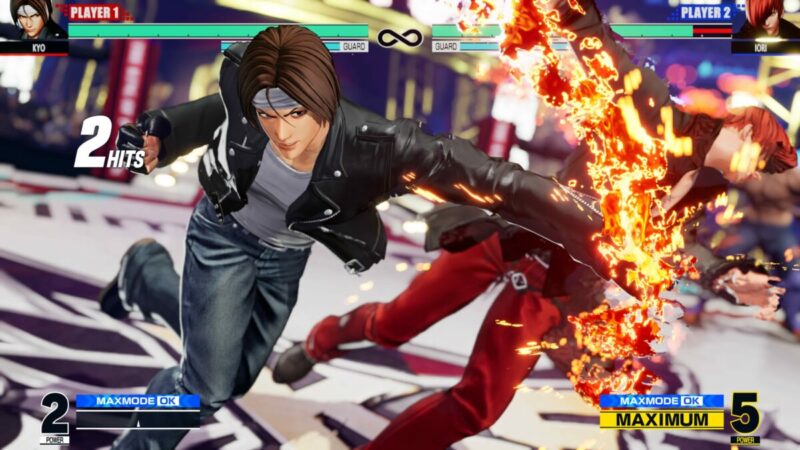 Spesifikasi PC The King of Fighters XV