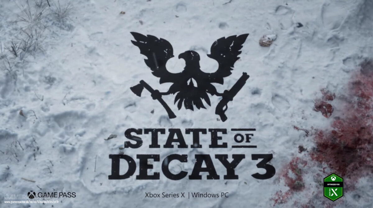 Pembuatan state of decay 3 siap gunakan unreal engine 5 | undead