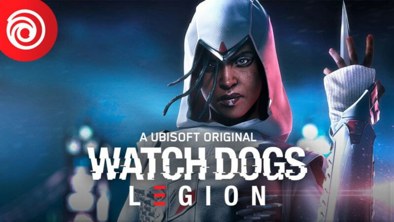 Watch Dogs Legion Pamer Trailer Crossover Dengan Assassin's Creed | Ubisoft