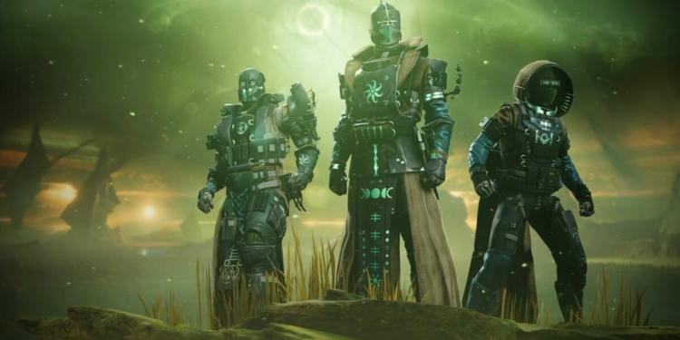 Destiny 2: the witch queen februari 2022