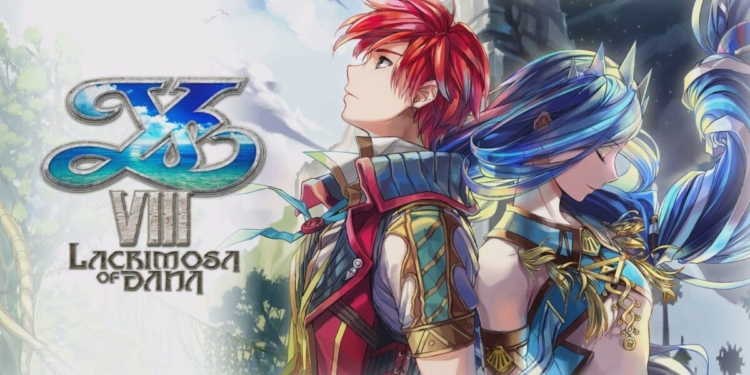 Ys viii lacrimosa of dana resmi tuju ps5 | flacom