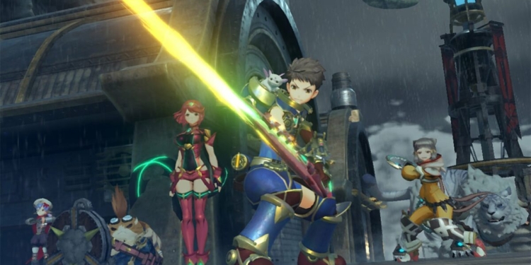 Pengembangan xenoblade chronicles 3