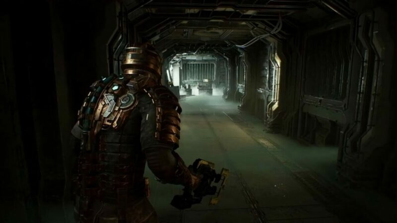 EA Unjuk Trailer Dead Space Remake