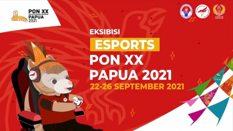 Aceh Kirim Tim Esports Ke Pra Pon Papua, Meski Sebelumnya Ada Fatwa Haram Dan Ancaman Cambuk