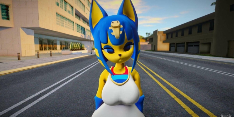 Ankha 3