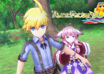 Spesifikasi pc rune factory 5 resmi diumumkan | nintendo