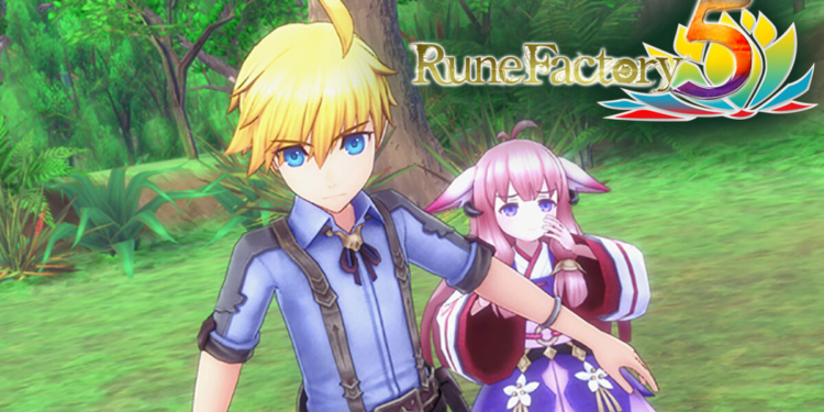 Spesifikasi pc rune factory 5 resmi diumumkan | nintendo