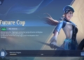 Begini cara mendapatkan skin elite silvana future cop mobile legends