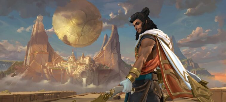 Build Akshan Wild Rift
