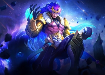 Build badang mobile legends tersakit, sekali ulti langsung modyar