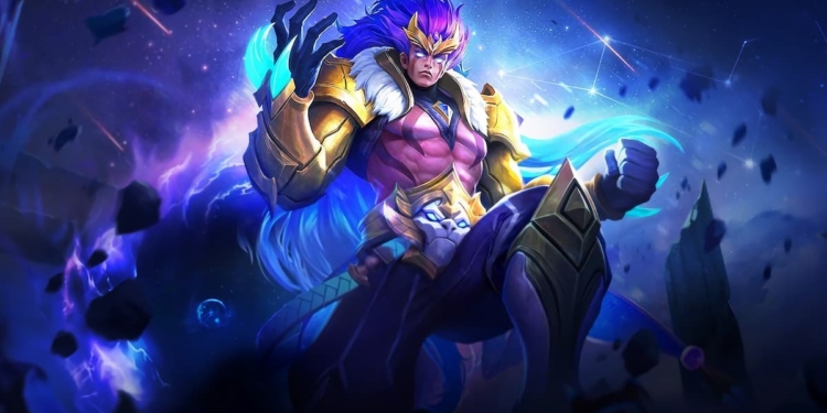 Build badang mobile legends tersakit, sekali ulti langsung modyar