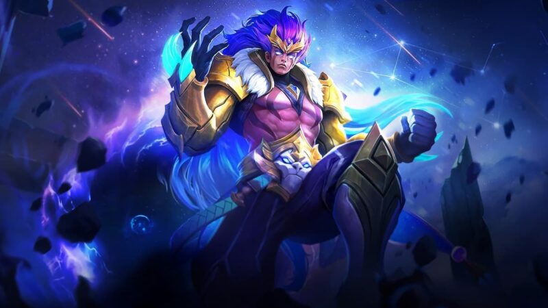 Build badang mobile legends tersakit, sekali ulti langsung modyar