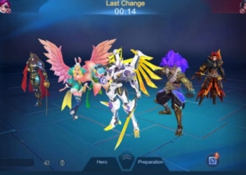 Camera animation mobile legends