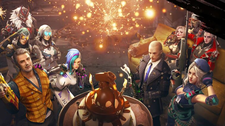 Free Fire